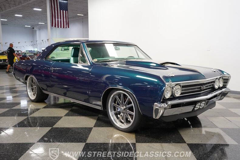 1967 Chevrolet Chevelle