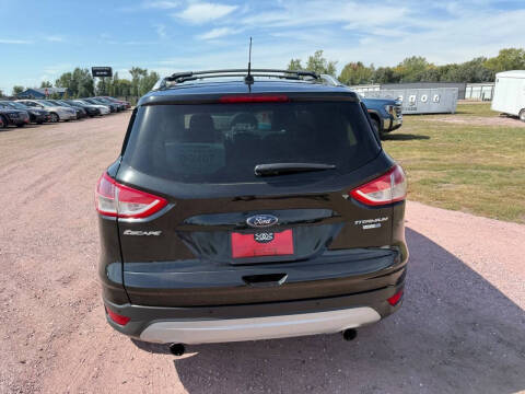 2013 Ford Escape Titanium