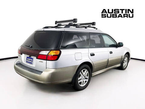 2003 Subaru Outback