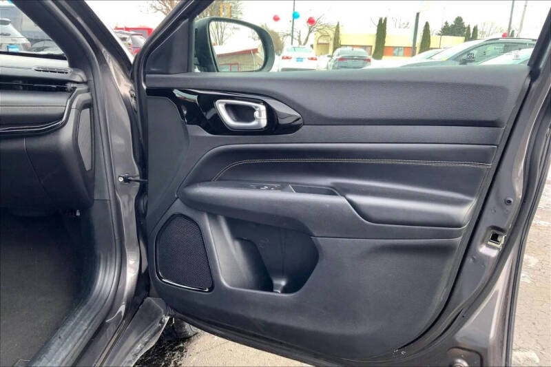 2022 Jeep Compass Altitude