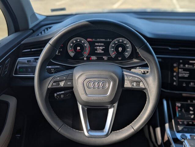 2025 Audi Q7 quattro Premium Plus 55 TFSI