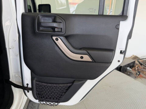 2017 Jeep Wrangler Unlimited
