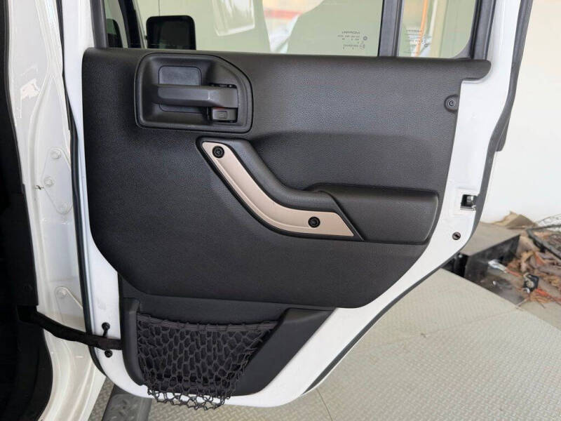 2017 Jeep Wrangler Unlimited