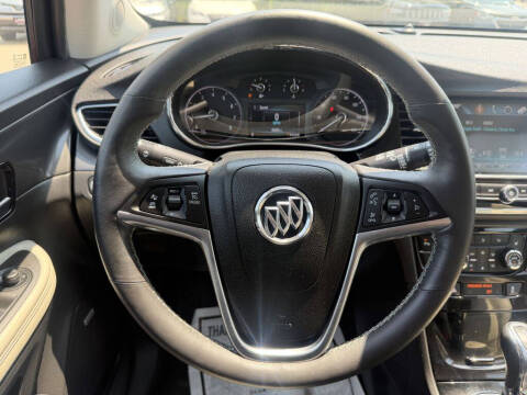 2017 Buick Encore Premium