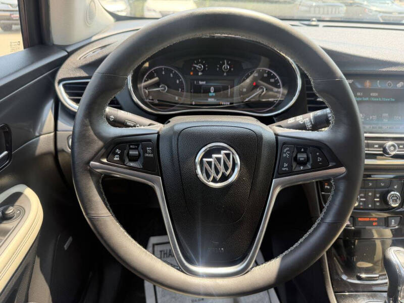 2017 Buick Encore Premium
