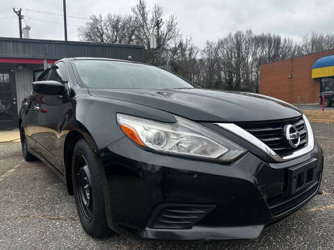 2018 Nissan Altima 2.5 S