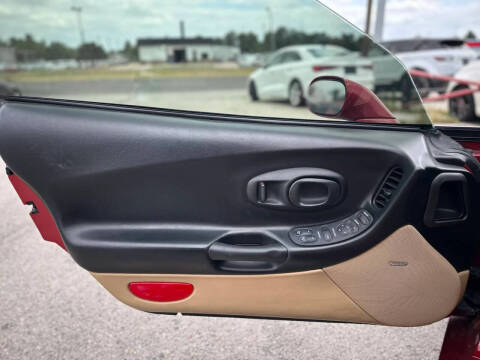 2002 Chevrolet Corvette