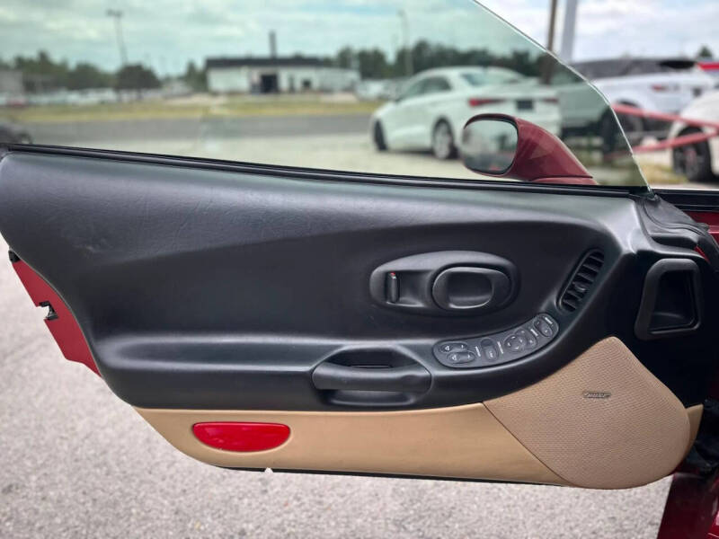 2002 Chevrolet Corvette