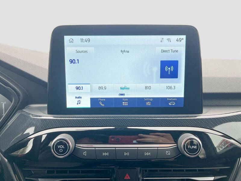 2025 Ford Escape ST-Line