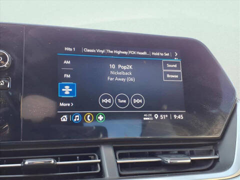 2024 Chevrolet Trax RS