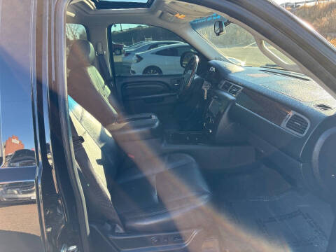 2014 GMC Yukon XL Denali