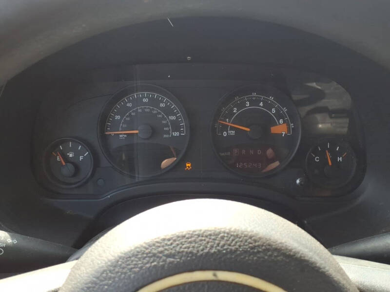 2015 Jeep Patriot Altitude Edition
