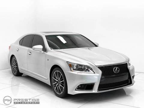 2013 Lexus LS 460