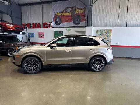 2019 Porsche Cayenne