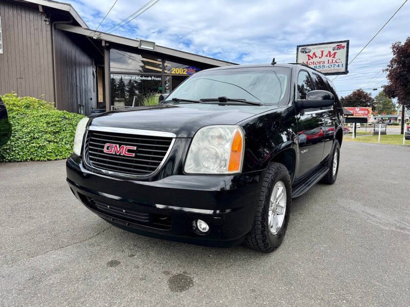 2011 GMC Yukon SLT