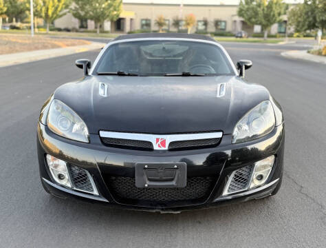 2007 Saturn SKY Red Line