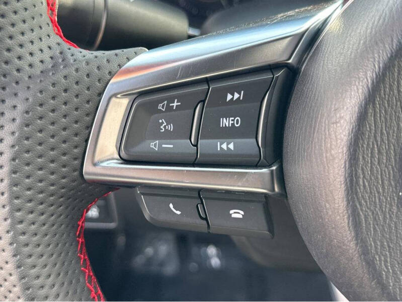 2018 Mazda MX-5 Miata Grand Touring