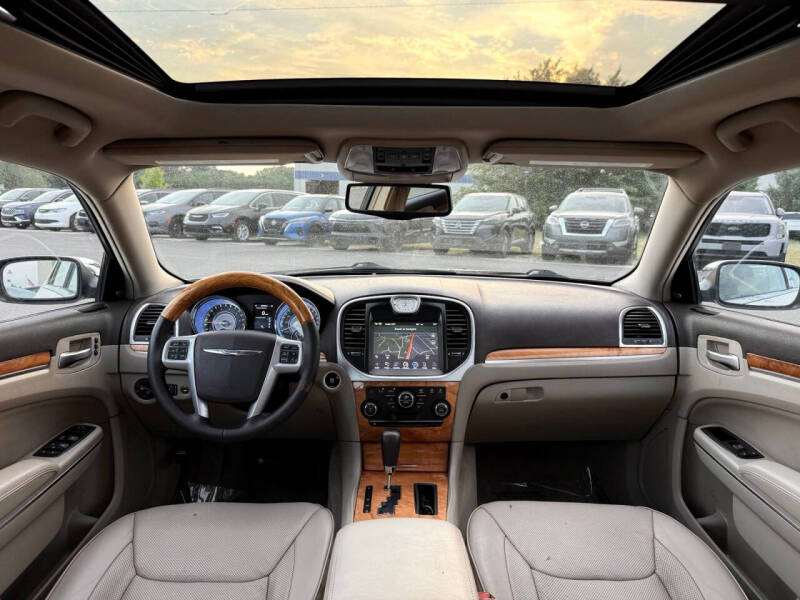 2014 Chrysler 300 C