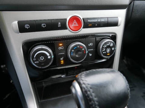 2012 Chevrolet Captiva Sport LTZ