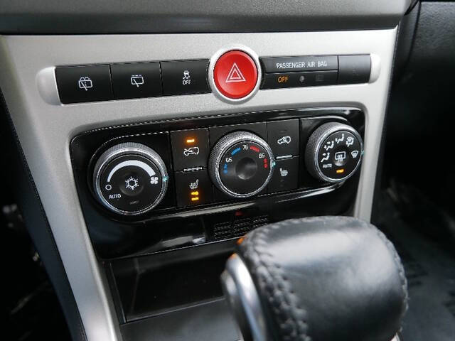 2012 Chevrolet Captiva Sport LTZ