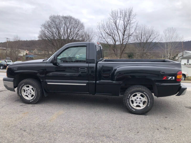 2004 Chevrolet Silverado 1500 for sale at George's Used Cars Inc in Orbisonia PA