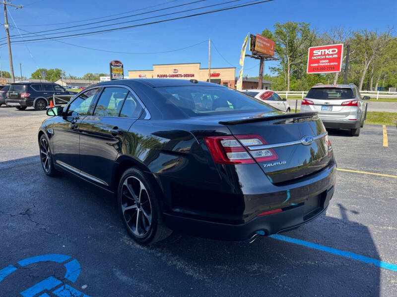 2014 Ford Taurus SEL
