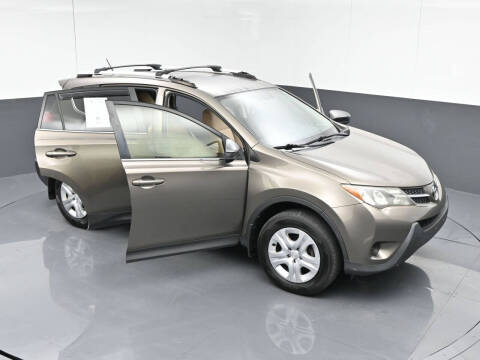 2013 Toyota RAV4 LE