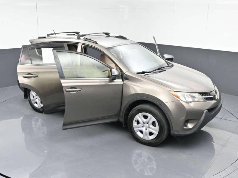 2013 Toyota RAV4 LE
