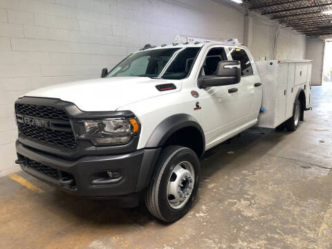 2026 RAM 5500