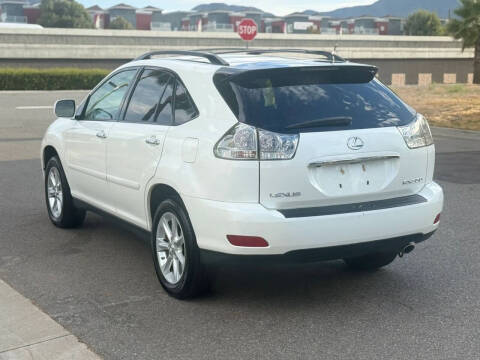 2009 Lexus RX 350