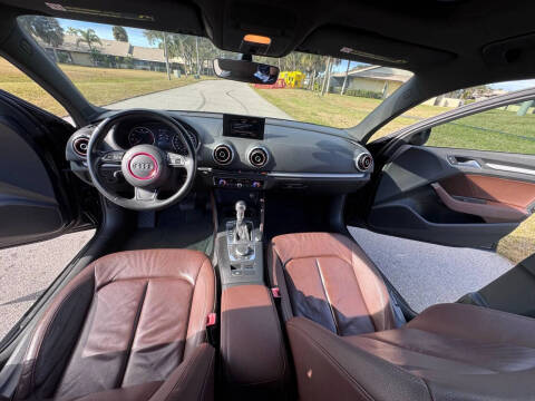 2016 Audi A3 1.8T Premium