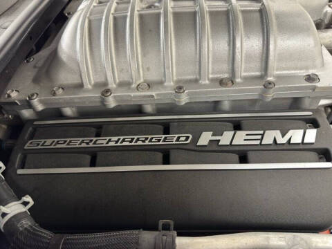 2016 Dodge Challenger SRT Hellcat