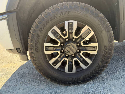 2024 GMC Sierra 3500HD