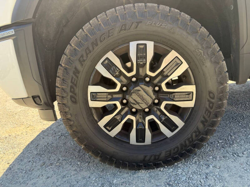 2024 GMC Sierra 3500HD