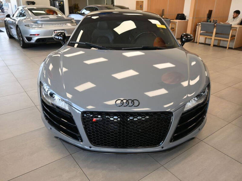 2010 Audi R8 5.2 quattro