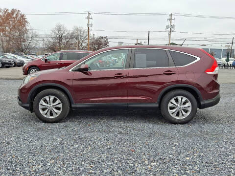 2013 Honda CR-V EX