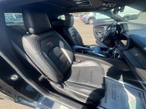 2016 Chevrolet Camaro SS