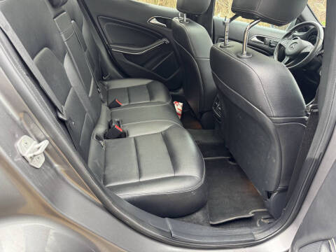 2017 Mercedes-Benz GLA GLA 250 4MATIC