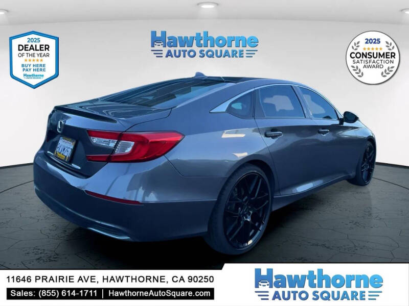 2019 Honda Accord LX