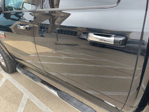 2012 RAM 2500 Laramie