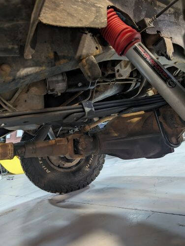 1987 Chevrolet Blazer Silverado