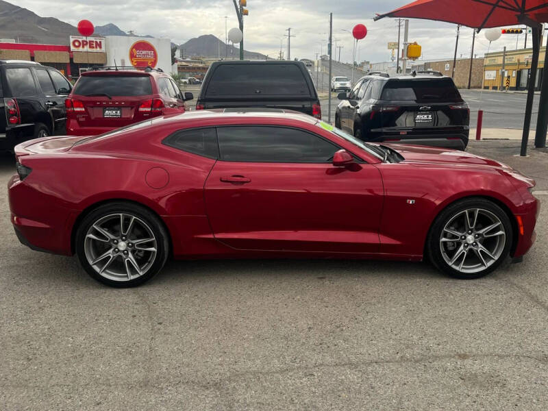 2020 Chevrolet Camaro LT