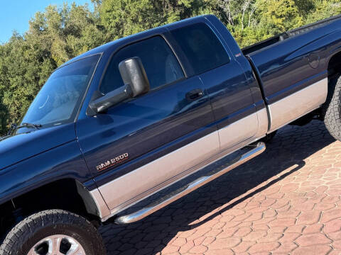 2002 Dodge Ram 2500 SLT Plus