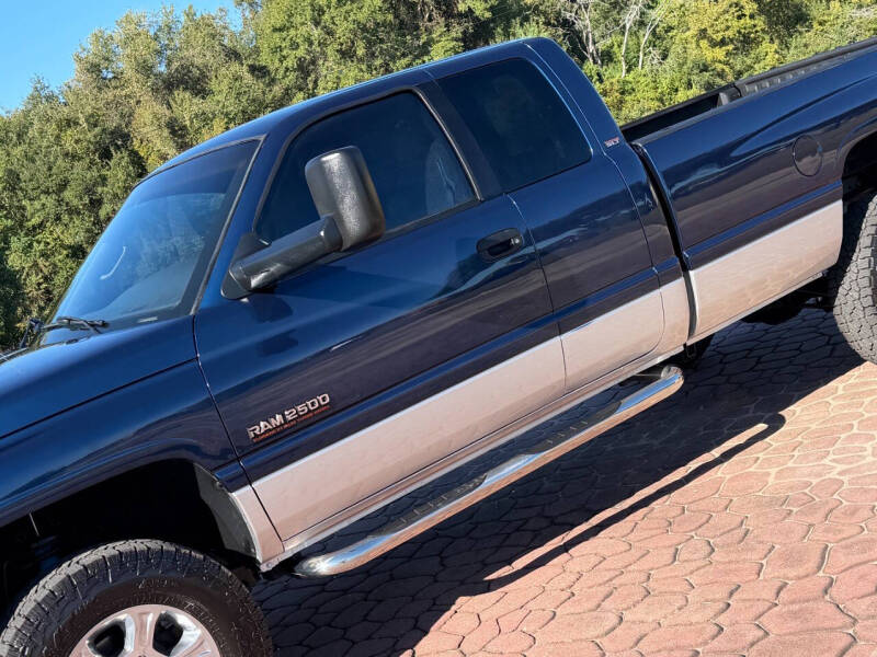 2002 Dodge Ram 2500 SLT Plus