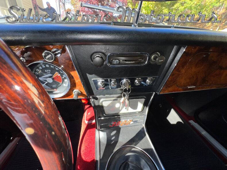 1966 Austin-Healey 3000
