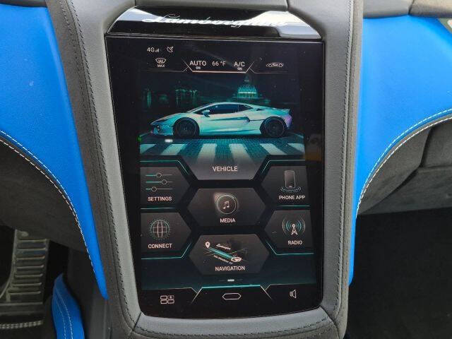 2026 Lamborghini Temerario
