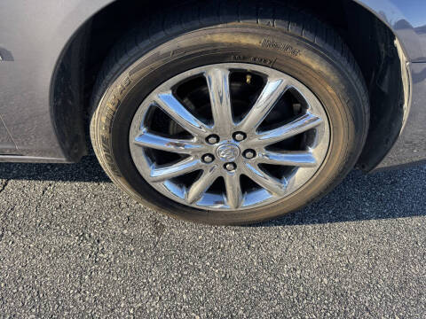 2007 Buick Lucerne CXS