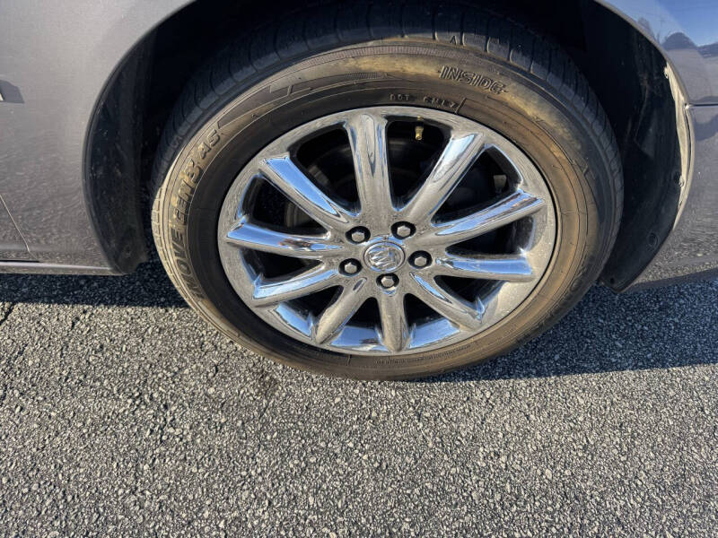 2007 Buick Lucerne CXS