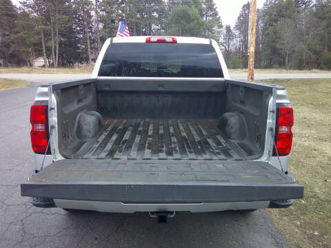 2017 Chevrolet Silverado 1500 LT Z71