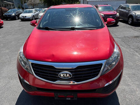 2011 Kia Sportage LX